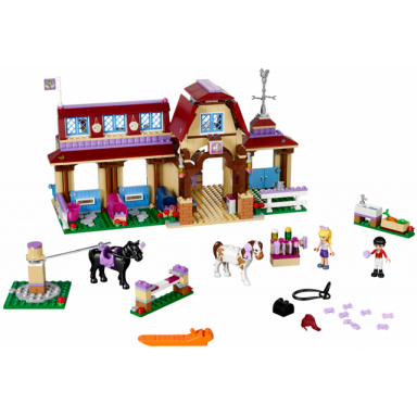 heartlake riding club