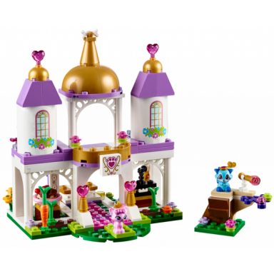palace pets royal castle