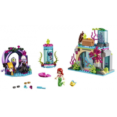 ariel and the magical spell
