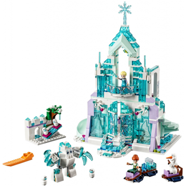 elsas magical ice palace