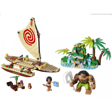 moanas ocean voyage
