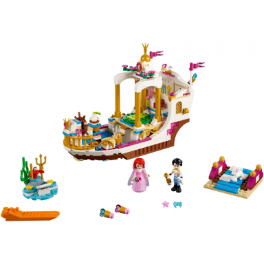 ariels royal celebration boat