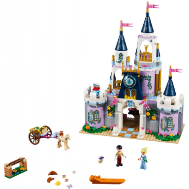 cinderellas dream castle