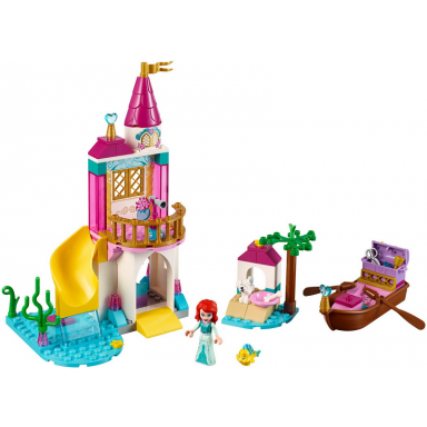 ariels seaside castle