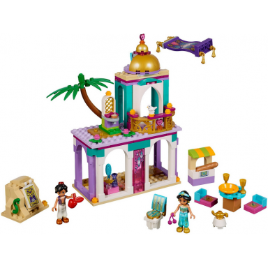 aladdin and jasmines palace adventures