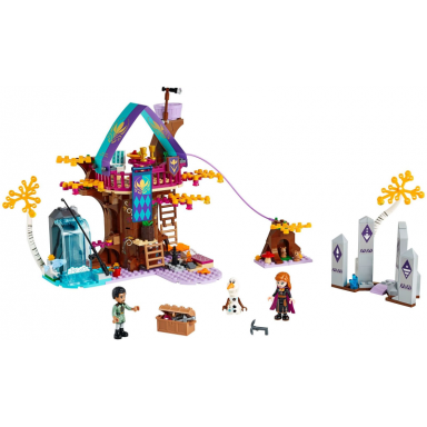 enchanted treehouse