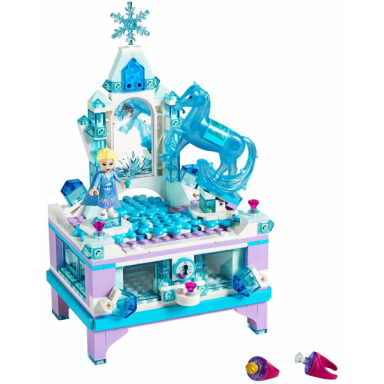 elsas jewelry box creation
