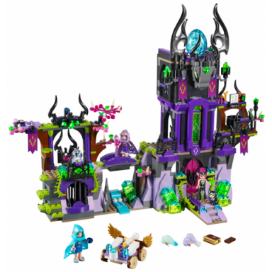 raganas magic shadow castle