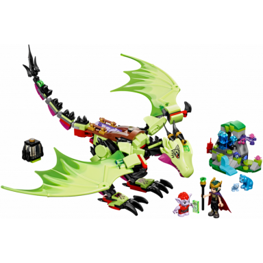 the goblin kings evil dragon