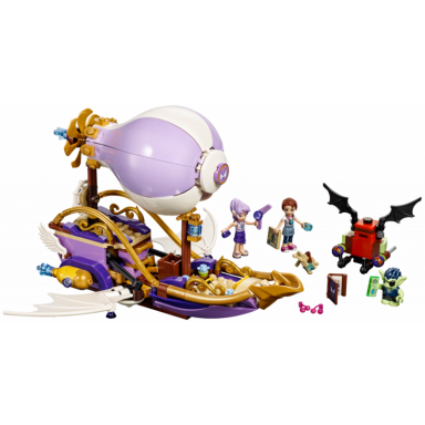 airas airship the amulet chase