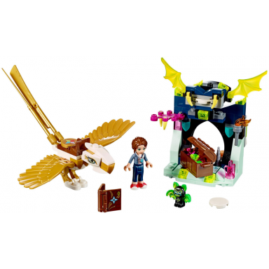 emily jones the eagle getaway