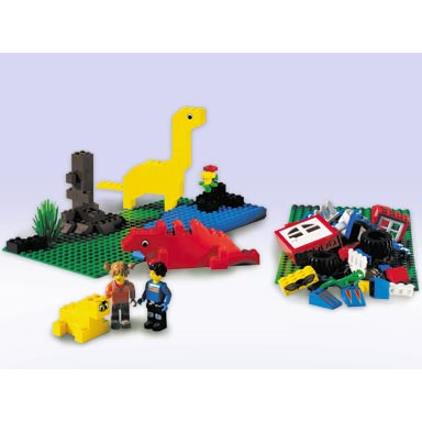 all kinds of animals