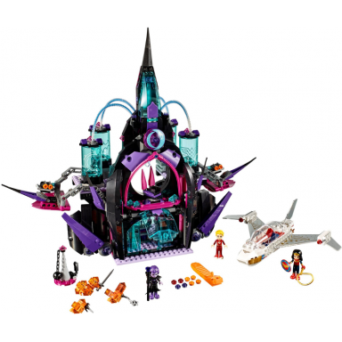 eclipso dark palace