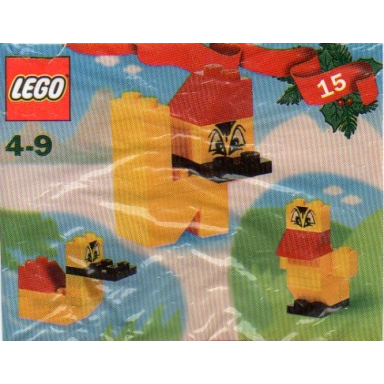 advent calendar 2001 creator day 15 - dog