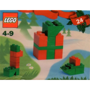 advent calendar 2001 creator day 24 - present