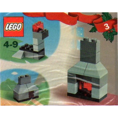 advent calendar 2001 creator day 3 - fireplace