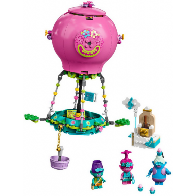 poppys hot air balloon adventure