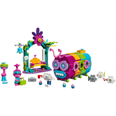 rainbow caterbus