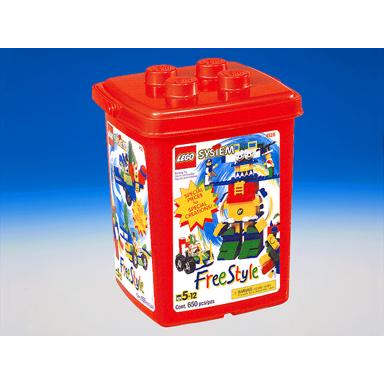 xl freestyle bucket