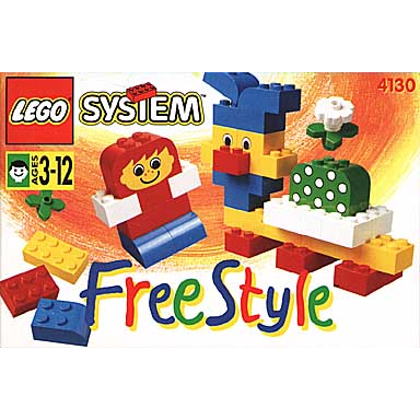 freestyle building set 1