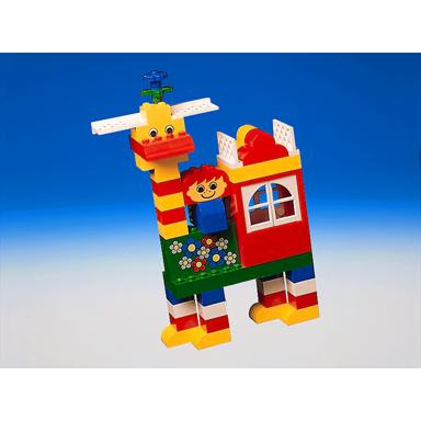 freestyle building set 2