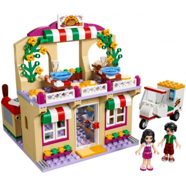 heartlake pizzeria