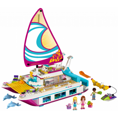 sunshine catamaran