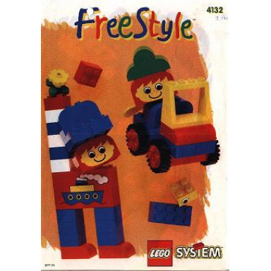 freestyle building set 3