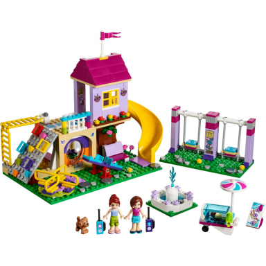 heartlake city playground