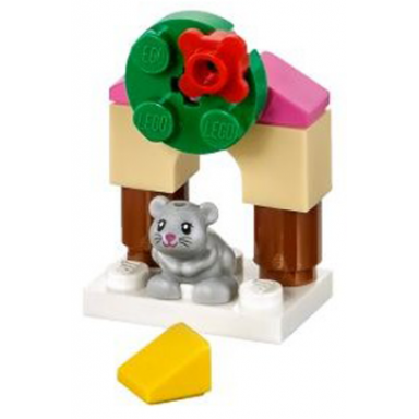 advent calendar 2017 friends day 15 - rodent retreat