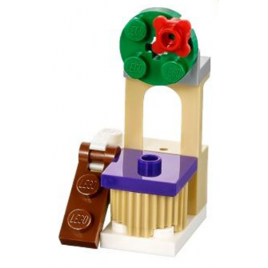 advent calendar 2017 friends day 17 - kitty elevator