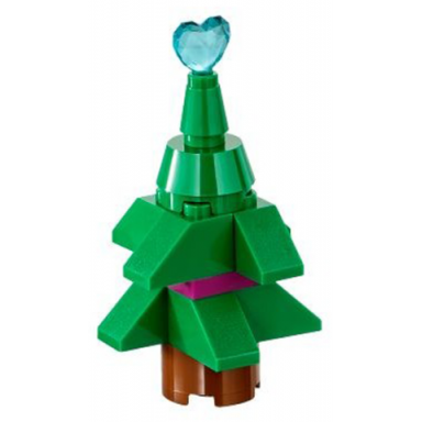 advent calendar 2017 friends day 20 - christmas tree