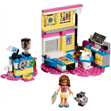 olivias deluxe bedroom