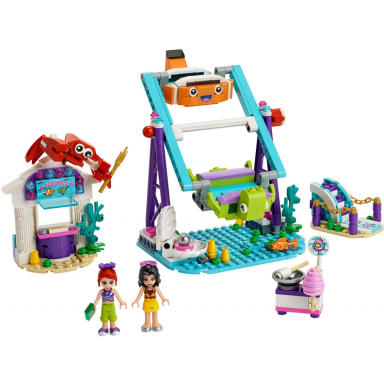 underwater loop