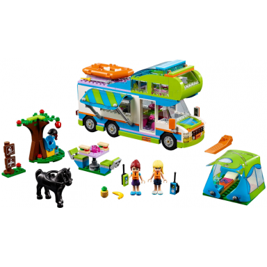 mias camper van