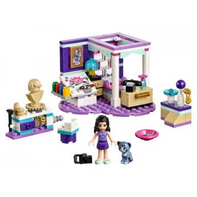emmas deluxe bedroom