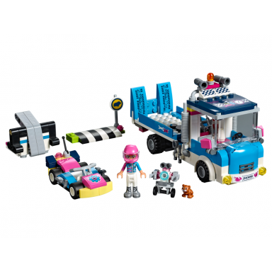 service care truck