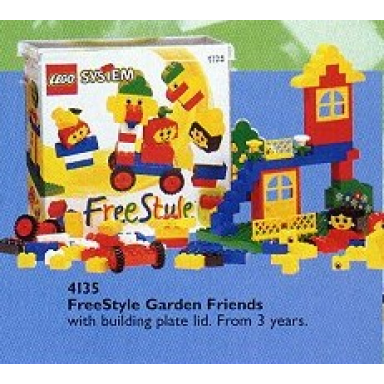 freestyle garden friends
