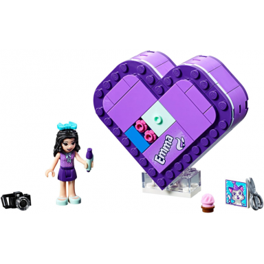 emmas heart box