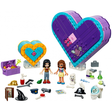heart box friendship pack