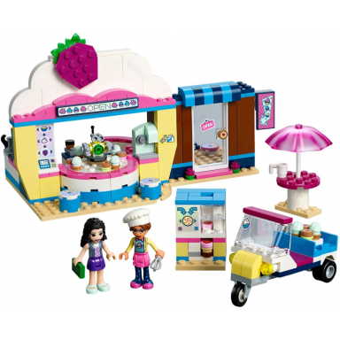 olivias cupcake café cafe