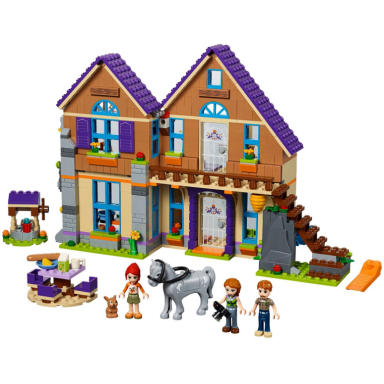 mias house