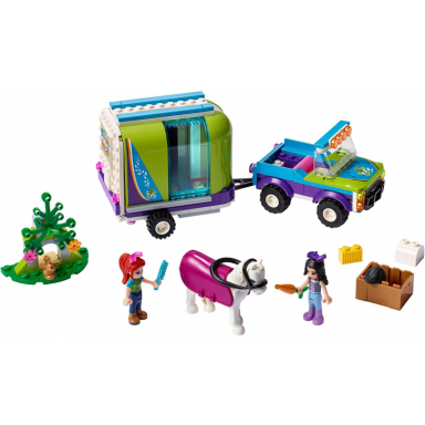 mias horse trailer