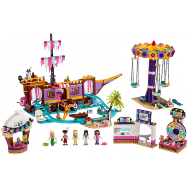 heartlake city amusement pier