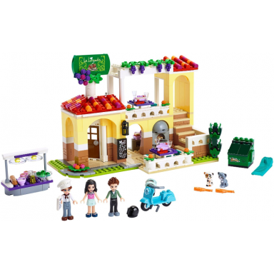 heartlake city restaurant