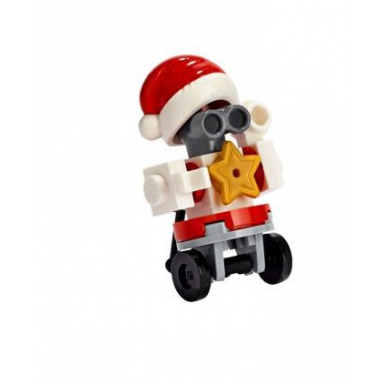 advent calendar 2019 friends day 13 - zobo santa