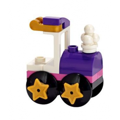 advent calendar 2019 friends day 14 - steam train tree ornament