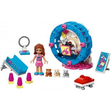 olivias hamster playground