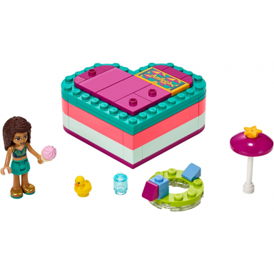 andreas summer heart box