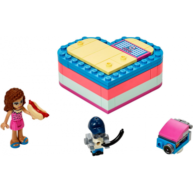 olivias summer heart box